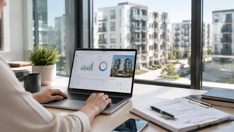 ROI Guide for Real Estate Management Software 