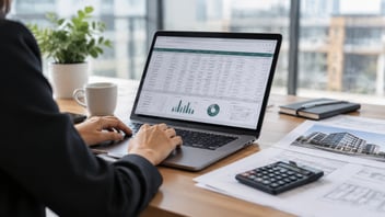 سجل الإيجارات (rent roll) للعقارات التجارية: ماذا يجب أن يُظهر