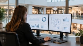 Shoppingcenter statistik: De nøgletal centerdrift måler, og hvad der er godt