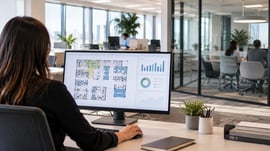 Space Management Software: Was sie leistet und wie Sie sie für Büros und Gebäude auswählen