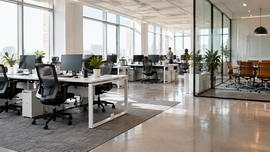 Space Utilization Metrics That Hold Up in a Refurbishment Case