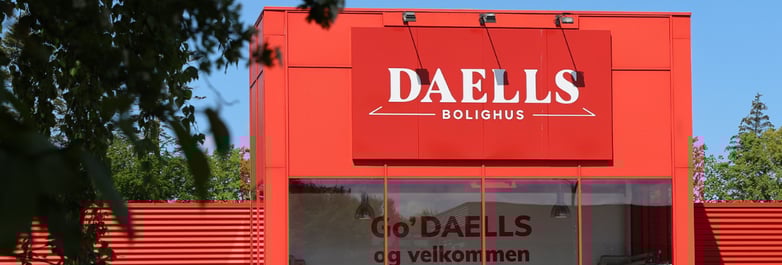 För förändring kräver mod - Daells Bolighus x Vemco Group 