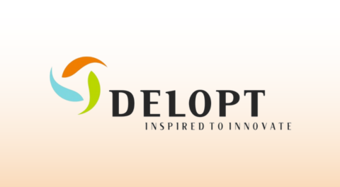 Delopt logo