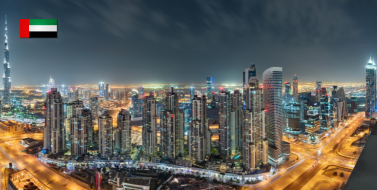 United Arab Emirates Dubai