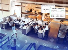 What Smart Workspaces Look Like in 2025