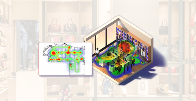 Navigera i detaljhandelslandskapet: Kraften i besöksrelaterade heatmaps & spårning 