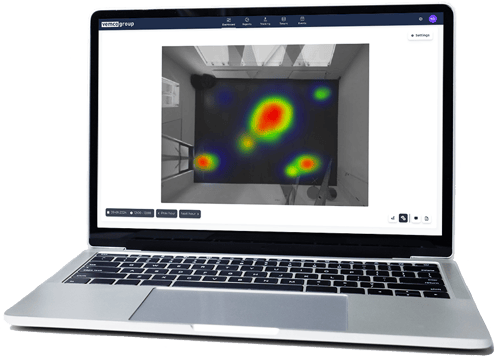 Heatmaps and Tracking Solution Laptop@2x