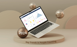 2024: The Era of Precision in People Counting & Data Analytics