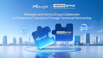 Vemco Group and Milesight Partner to Elevate IoT Solutions