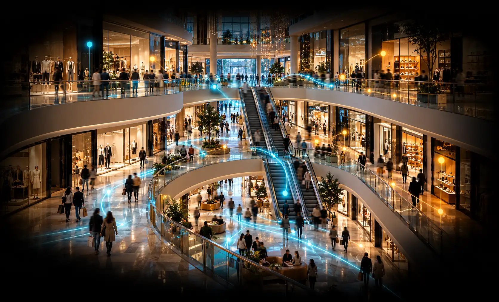 Shopping Center Statistics That Landlords and Tenants Can Act On