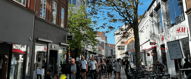 Odense kommun blir en smart stad 