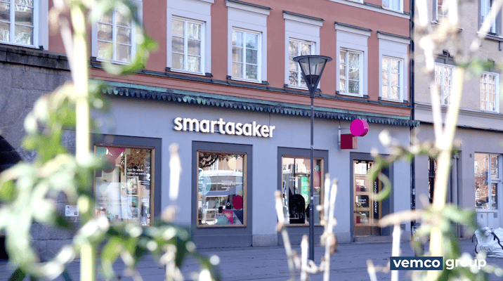 Swedish SmartaSaker Boosts Conversion Rates with Data-Driven Insight