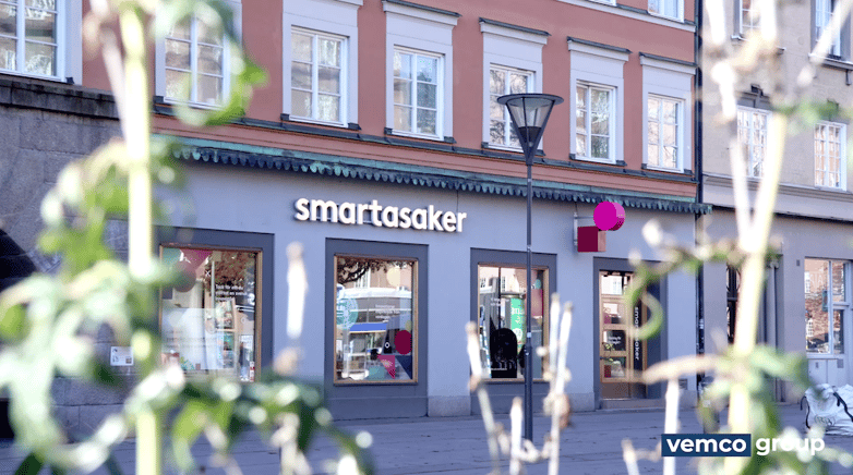 Swedish SmartaSaker Boosts Conversion Rates with Data-Driven Insight 