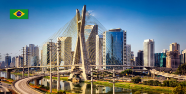 Brazil Sao Paolo