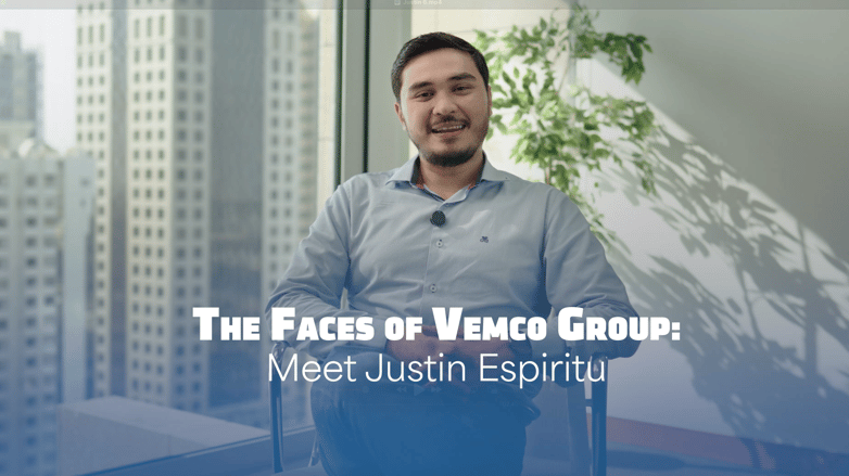 The Faces of Vemco Episode 4: Meet Justin Espiritu 