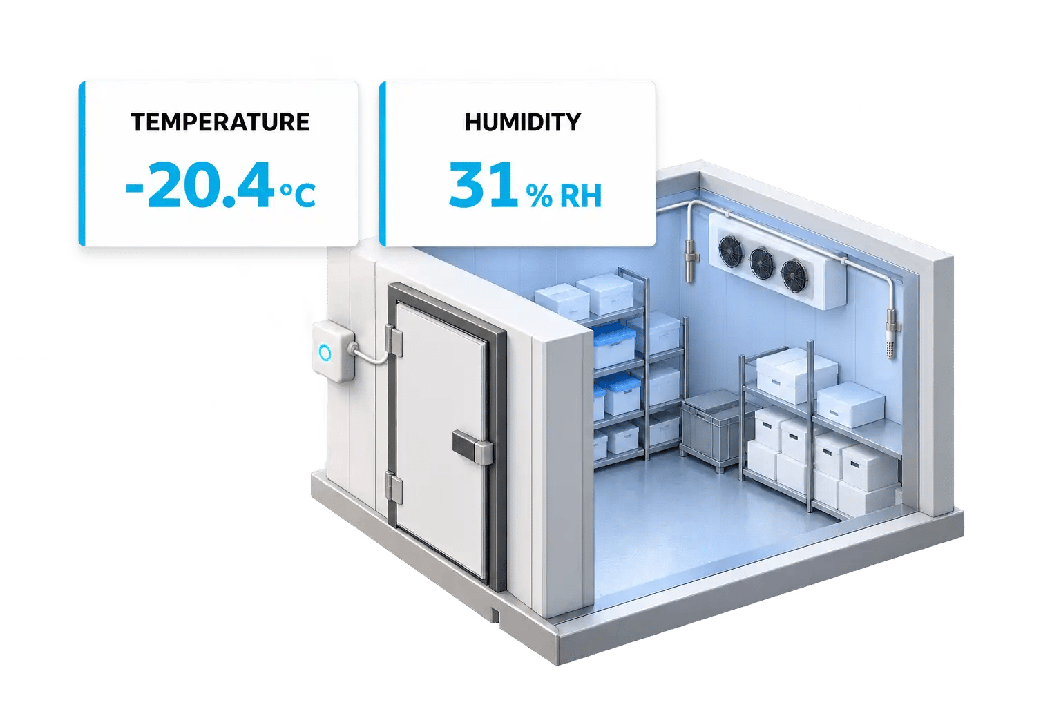 Cold-storage
