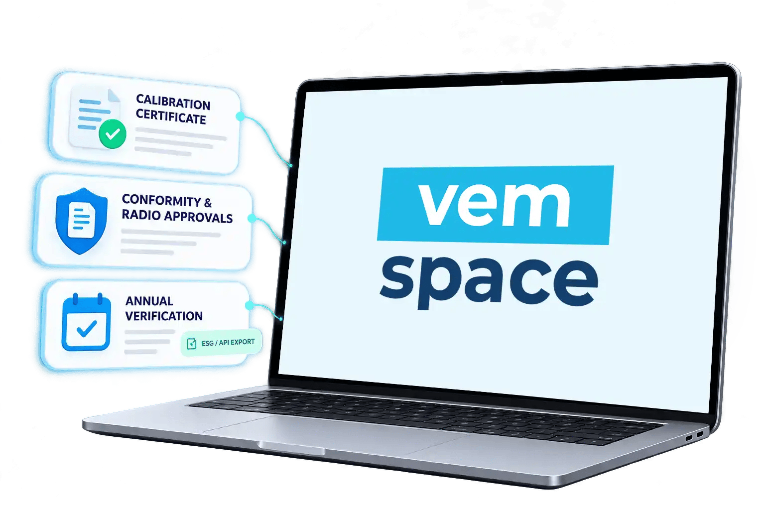 VemSpace _ Compliance and Calibration You Can Document - without dashboard