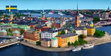 Sweden Stockholm