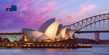 Oceania Sydney
