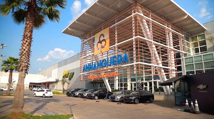 Anhanguera Parque Shopping x Vemco Group 