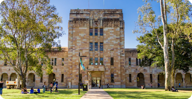 University of Queensland