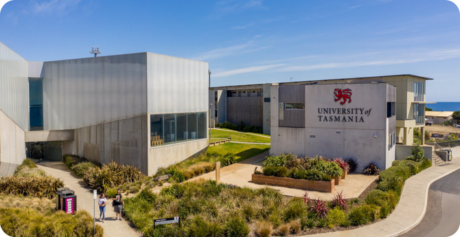 University of Tasmania