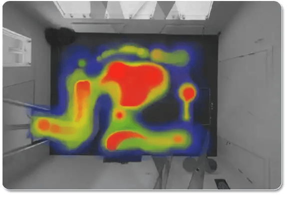 Vemtrack-Heatmap