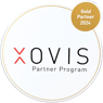 Xovis Gold partner