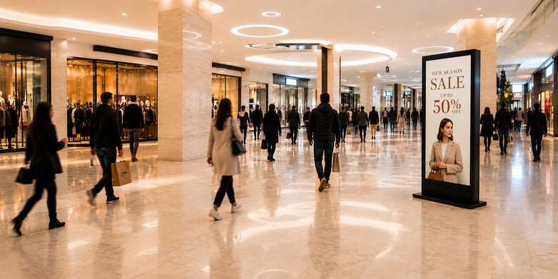 View Direction: Der echte Wert von Digital Signage – endlich messbar 