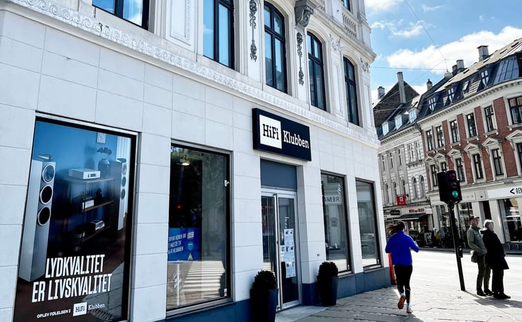 HiFi Klubben Optimizes Its Business 