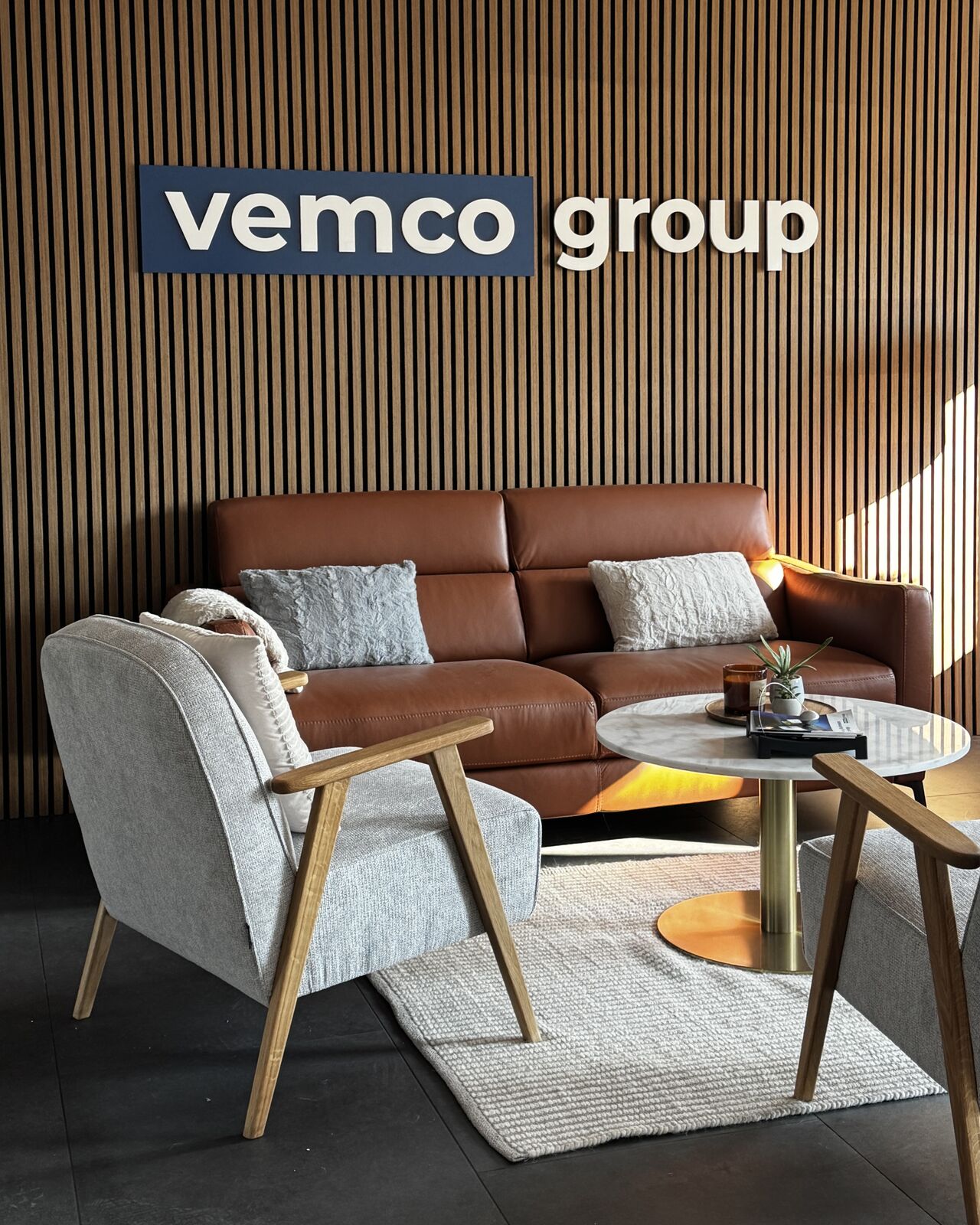 office new sign 2025 Vemco office new sign 2025 Vemco