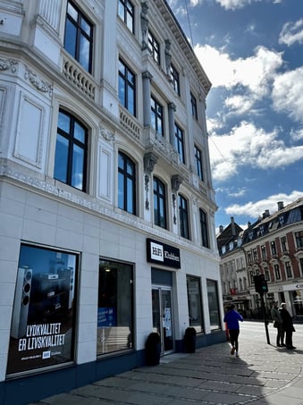 HiFi Klubben Optimizes Its Business 