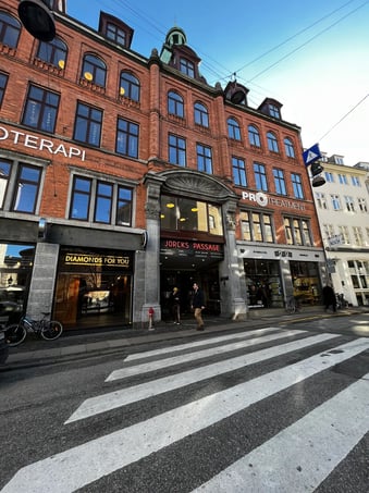 Jorcks Ejendomsselskab Improves Tenant Strategies 