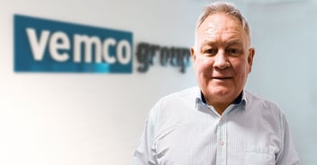Per-Olof begejstret for at komme til Vemco Group og arbejde for “det bedste brand”