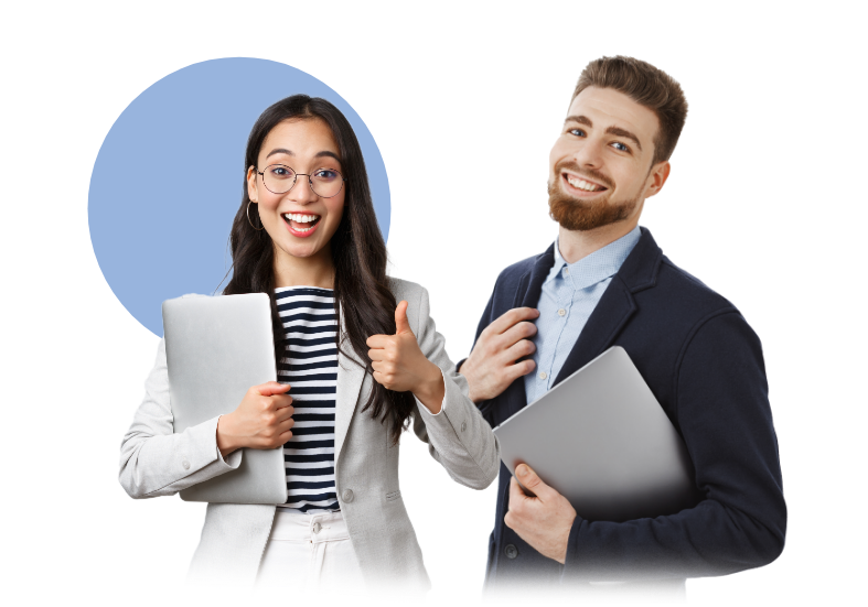 Company-with-Circle-BG