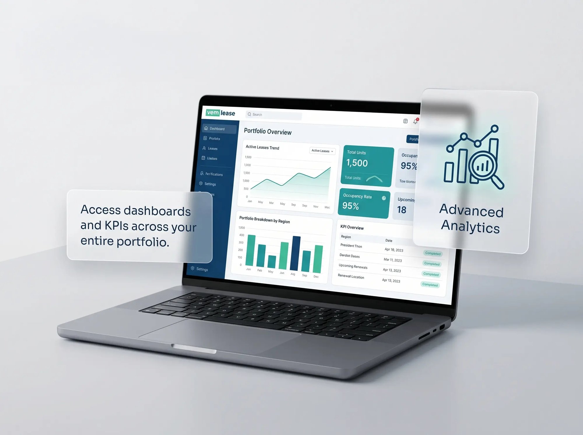 Business Intelligence & Reporting