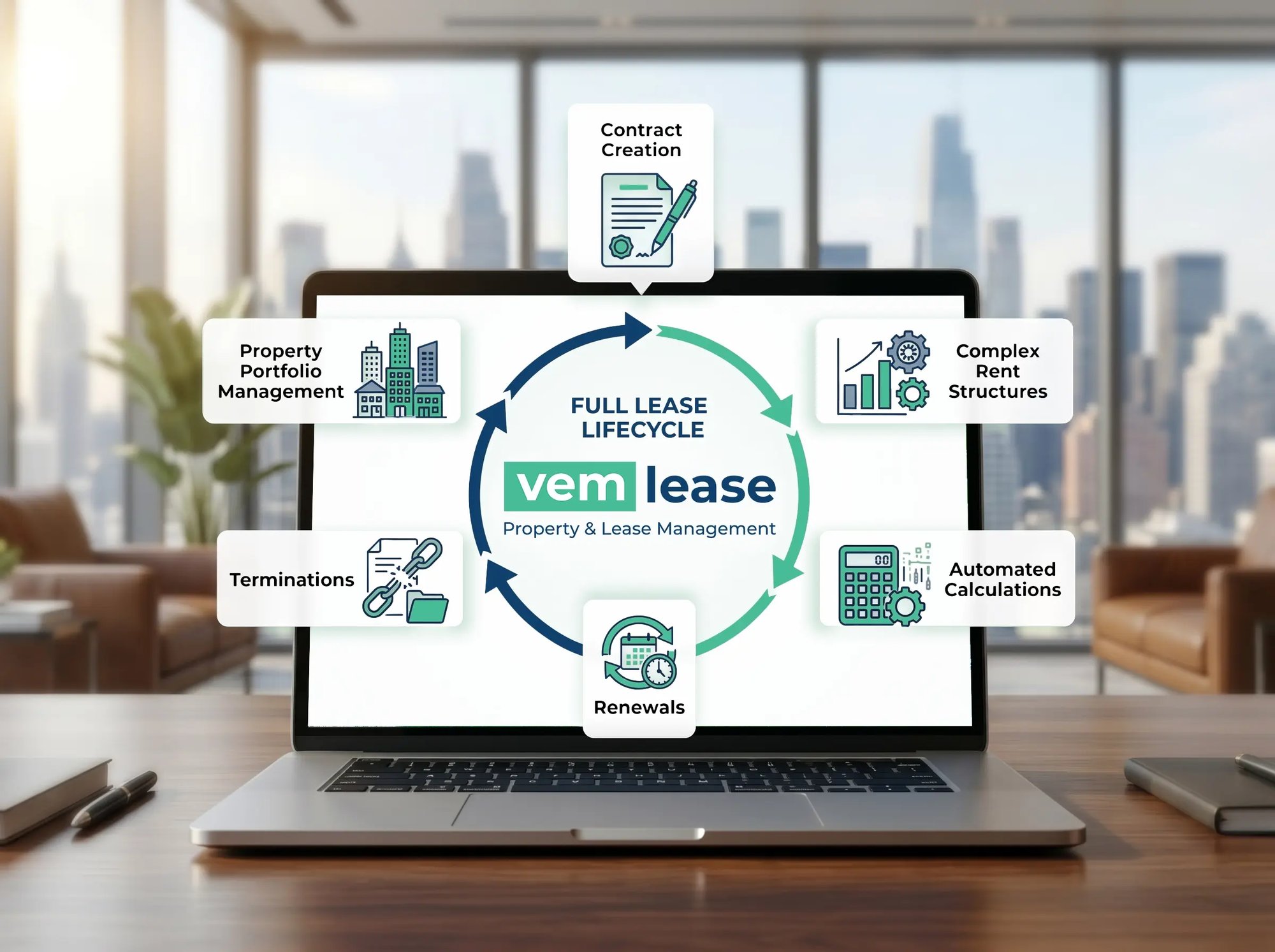 Lease & Contract Management
