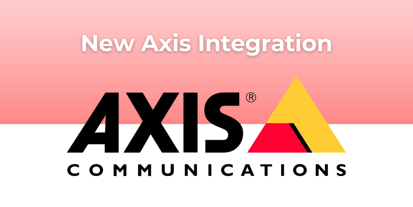  Exciting Update: AXIS Object Analytics Revolutionizes Video Surveillance