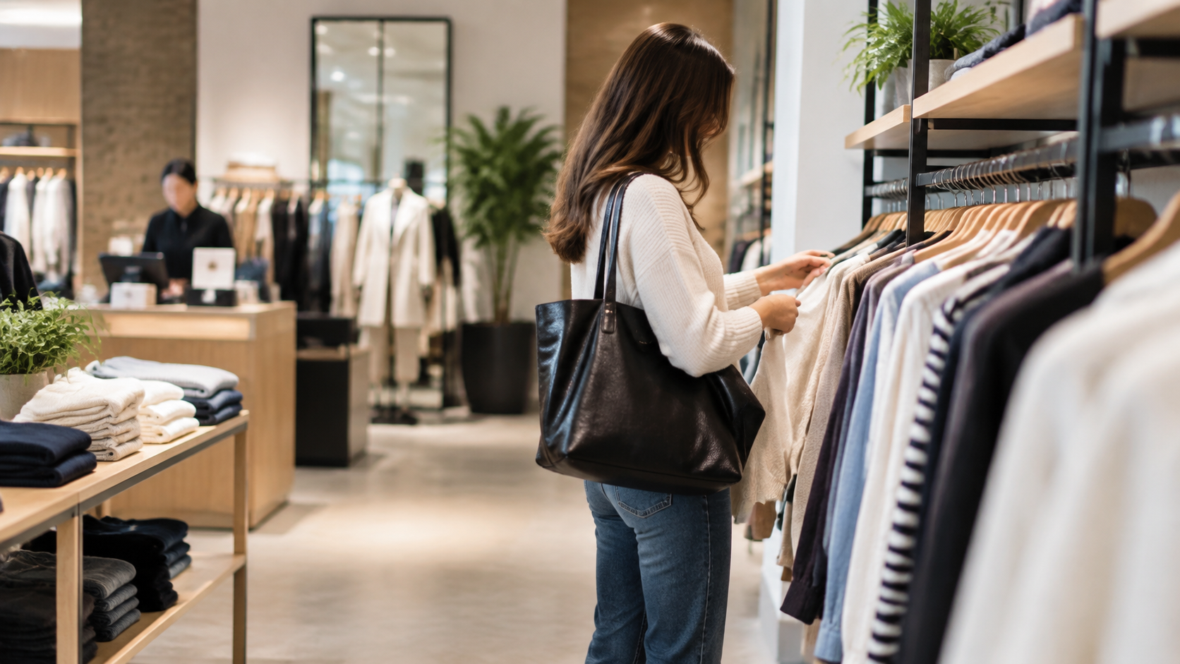 Så beräknar du konverteringsgrad i en fysisk butik