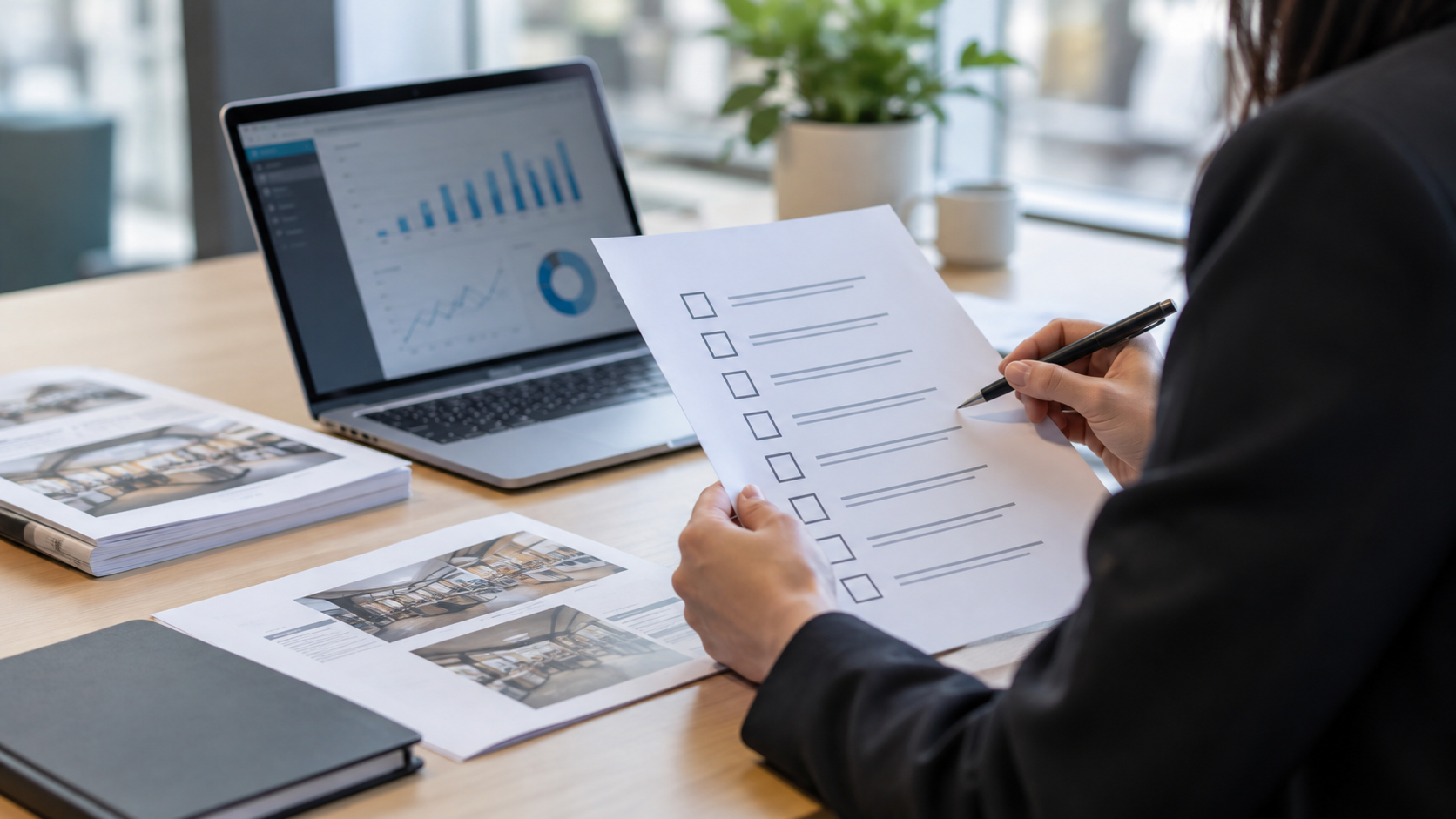 Checklist for Leasing Automation Tender