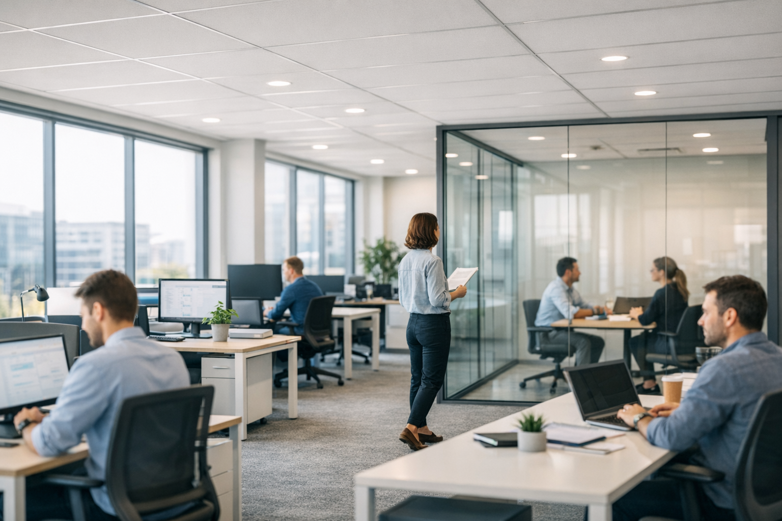FAQ zur Belegungssensor-Plattform