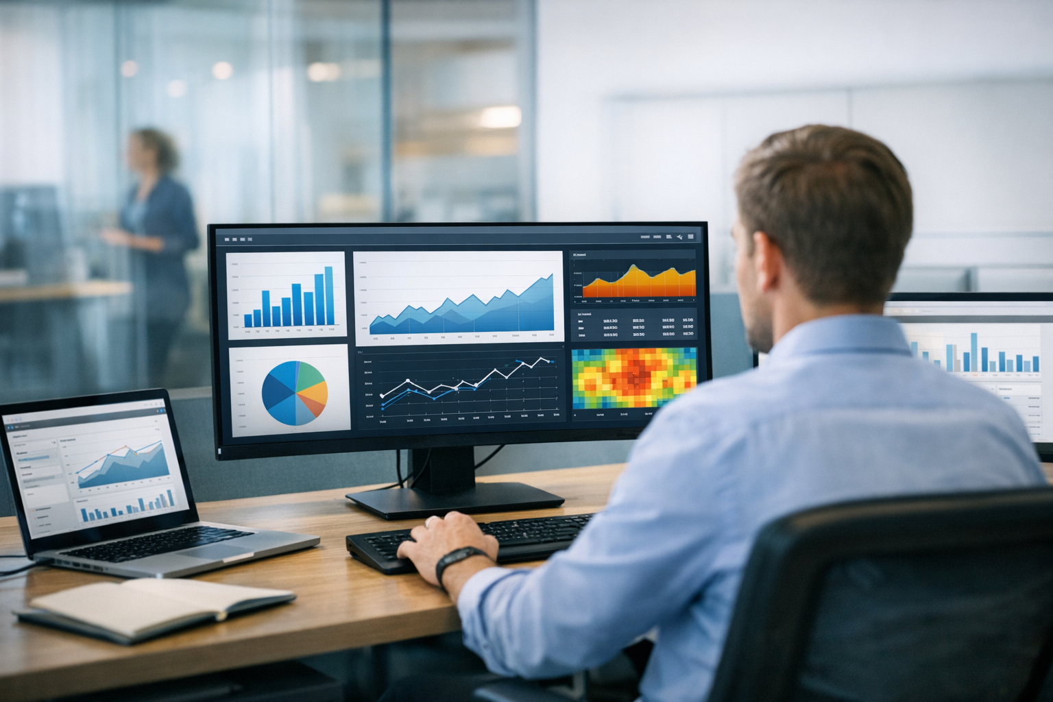 الدليل الشامل لامتثال تحليلات الزوار للائحة العامة لحماية البيانات (GDPR)