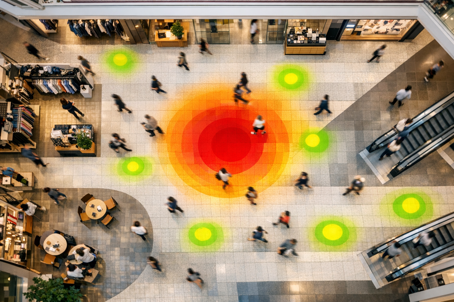 Enterprise FAQ for Shopping Mall Analytics