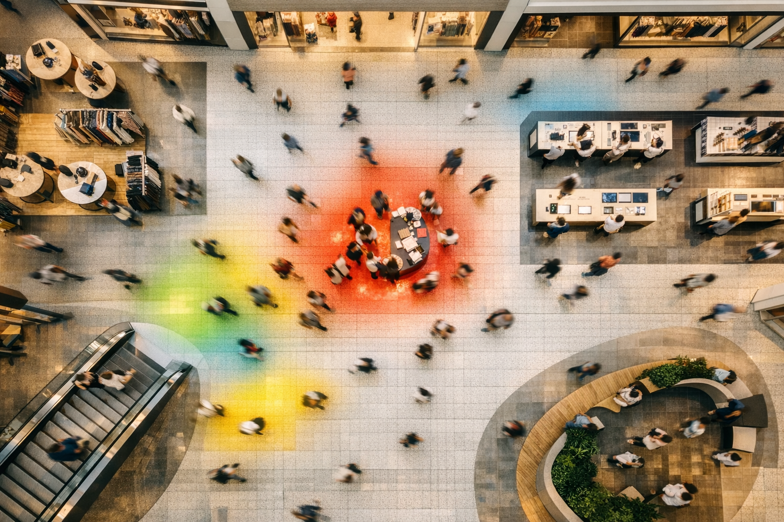 Enterprise-FAQ om analyse af shoppingcentre