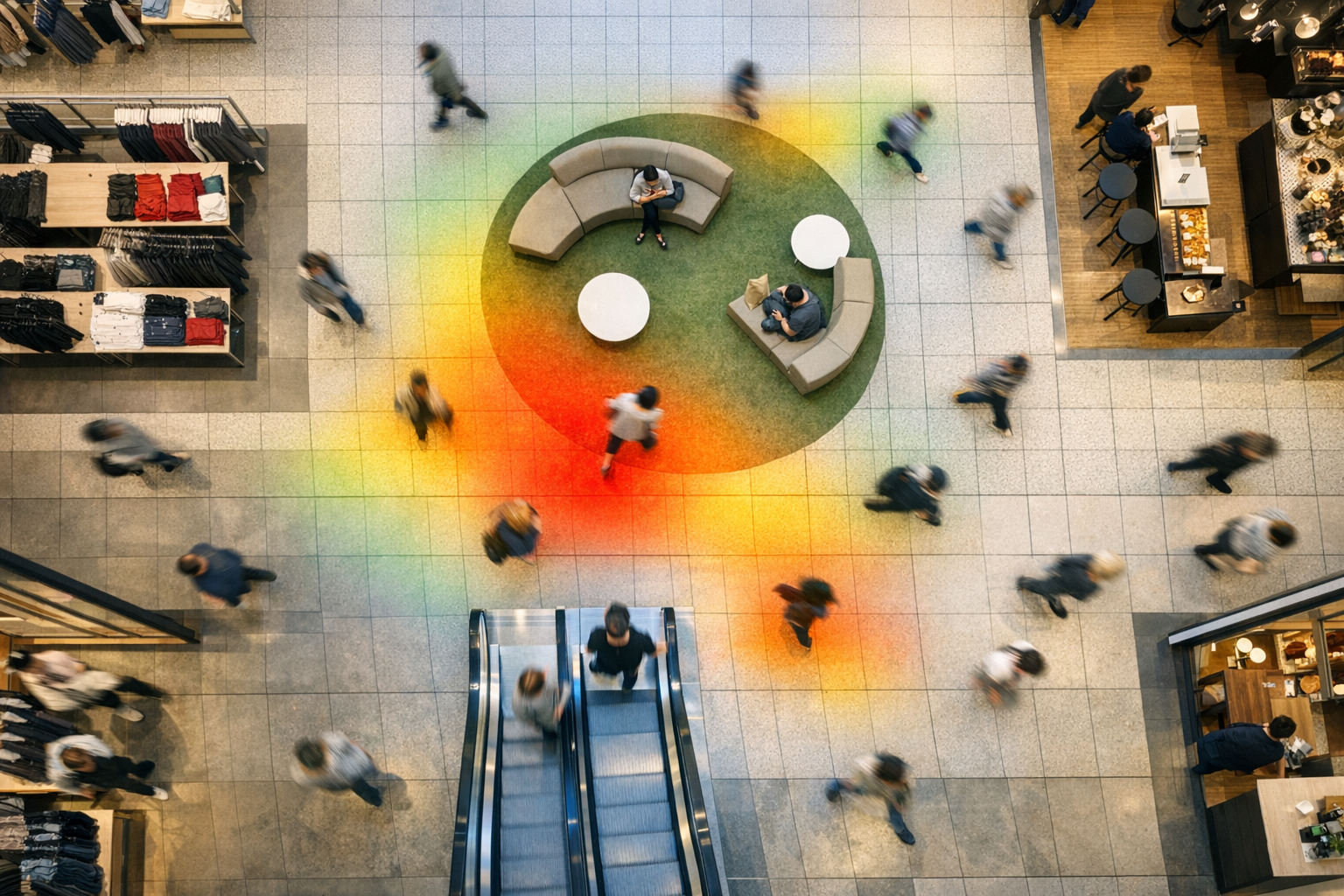 Enterprise-FAQ für Shopping-Center-Analytics