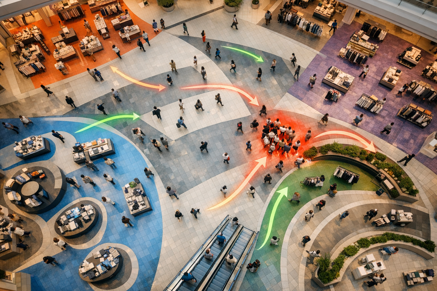 Vemco Group e Mappedin: os dados do seu empreendimento, ao vivo em mapas 3D impressionantes