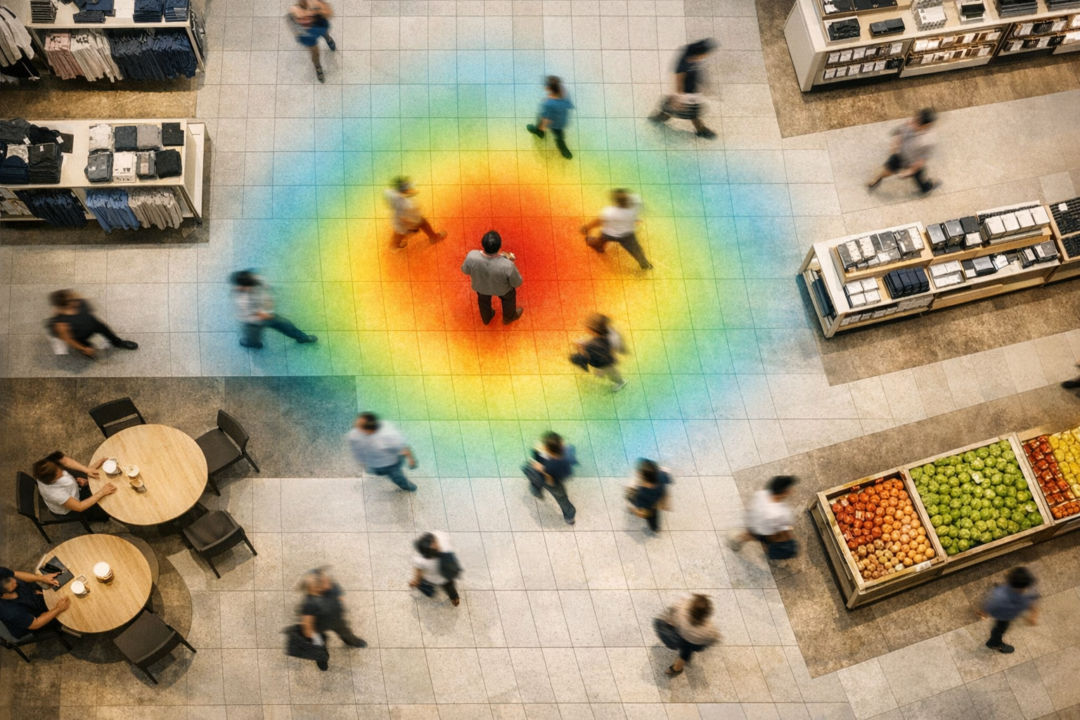 Kundenfrequenzmessung und Conversion Rate: Kundenfrequenz in Umsatz übersetzen