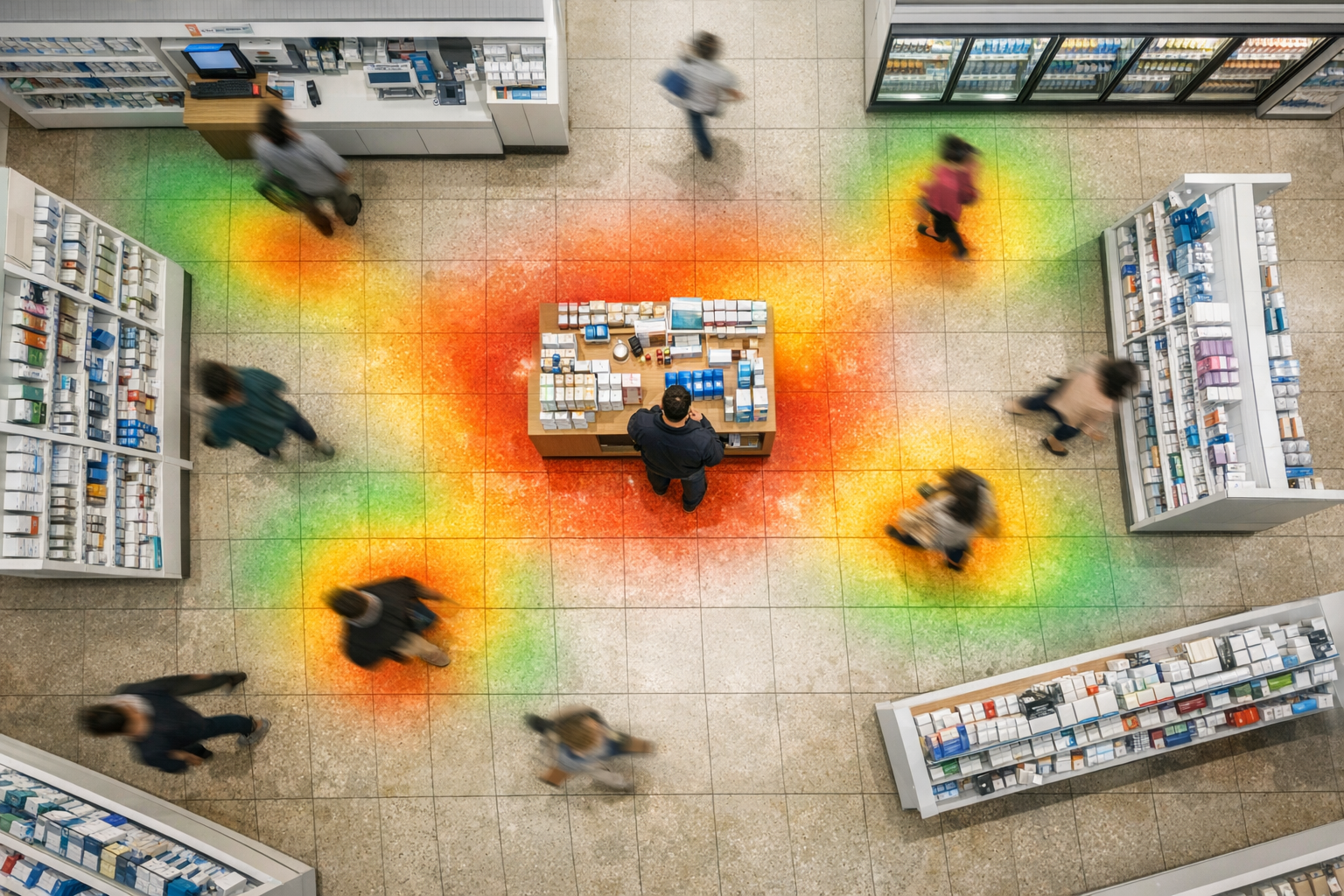 Apotheken-Regalfläche in messbare Retail Media verwandeln