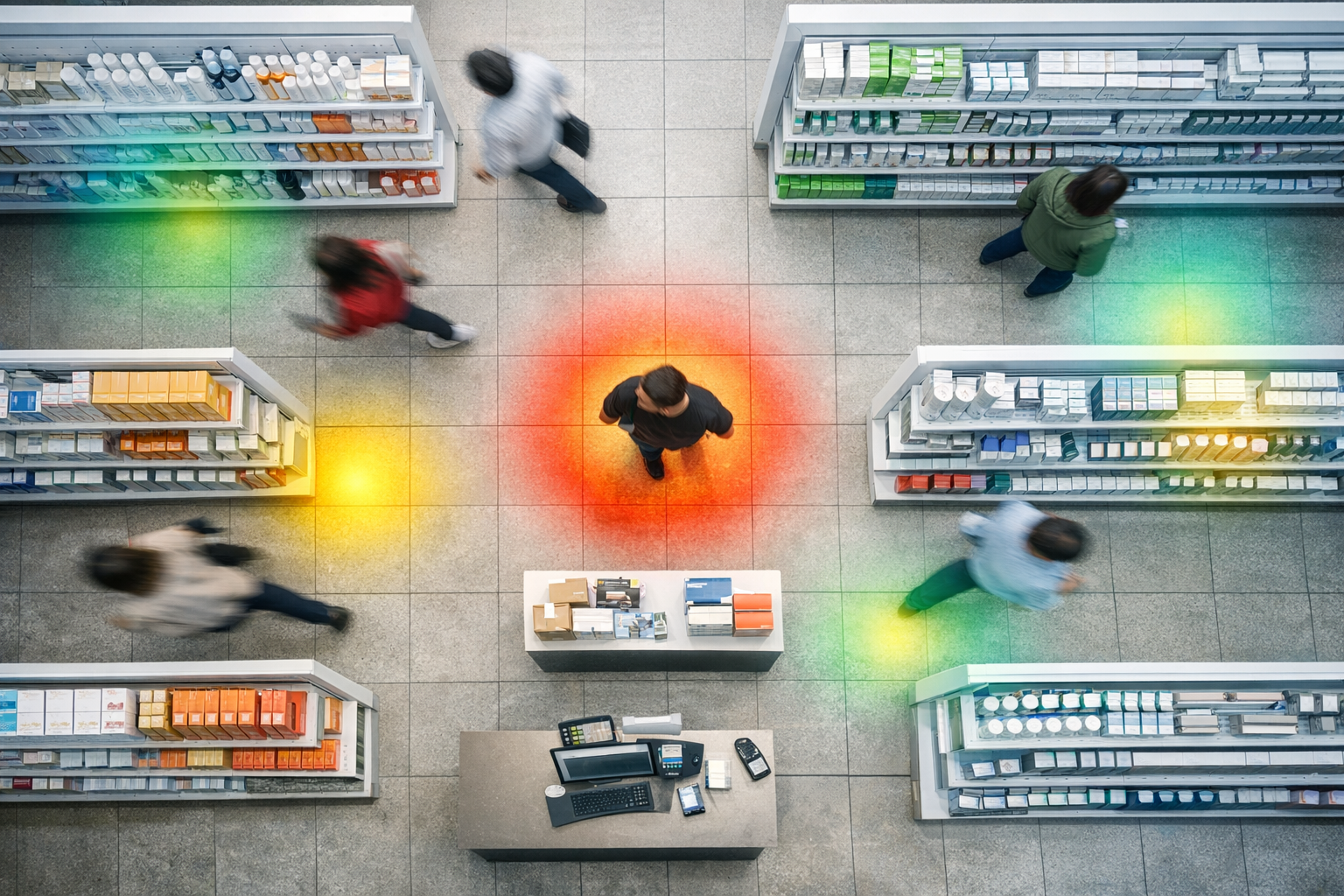 Transformando o Espaço de Prateleira da Farmácia em Retail Media Mensurável