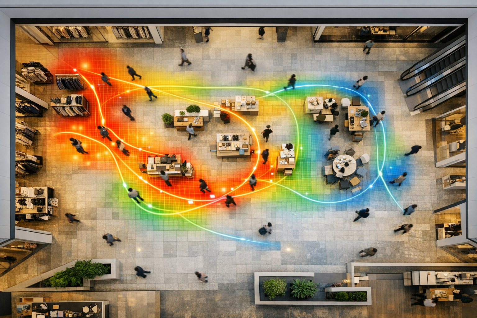 3D-Mapping-Datenvisualisierung: Was Vemco und Mappedin 3D-Karten für Ihre Branche bedeuten